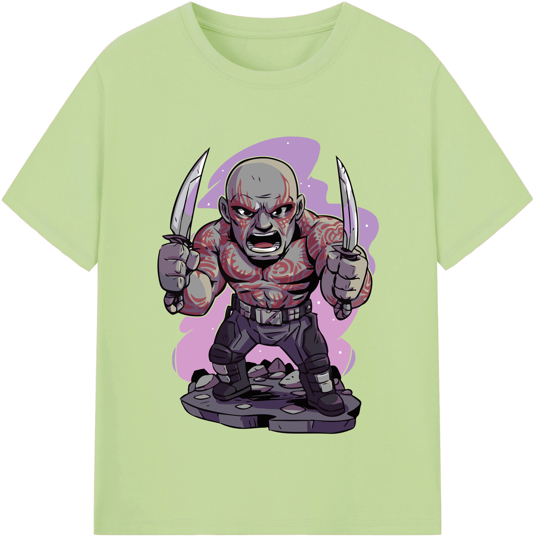 （画像用） アベンジャーズ The Avengers 綿100％半袖Tシャツ（フロントプリント）